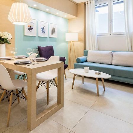 The Perfect Relaxation 3 Min Walk From The Acropolis Lejlighed Athen Eksteriør billede