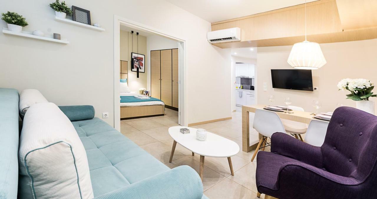 The Perfect Relaxation 3 Min Walk From The Acropolis Lejlighed Athen Eksteriør billede