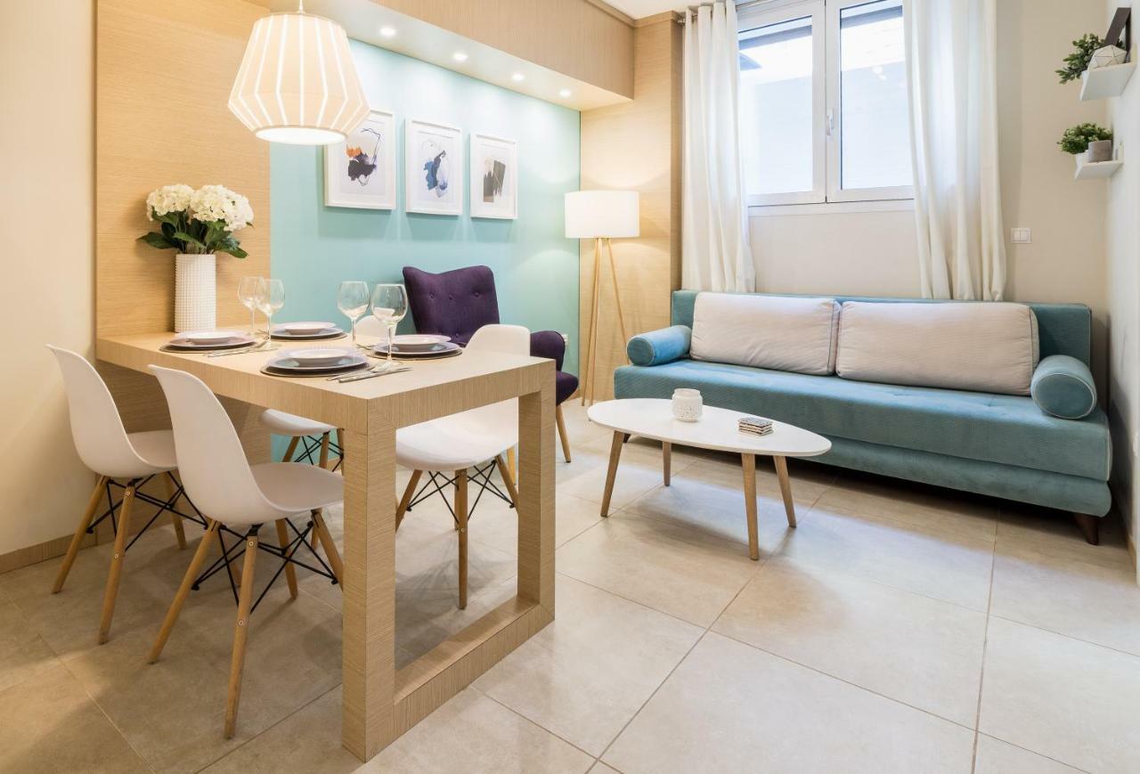 The Perfect Relaxation 3 Min Walk From The Acropolis Lejlighed Athen Eksteriør billede