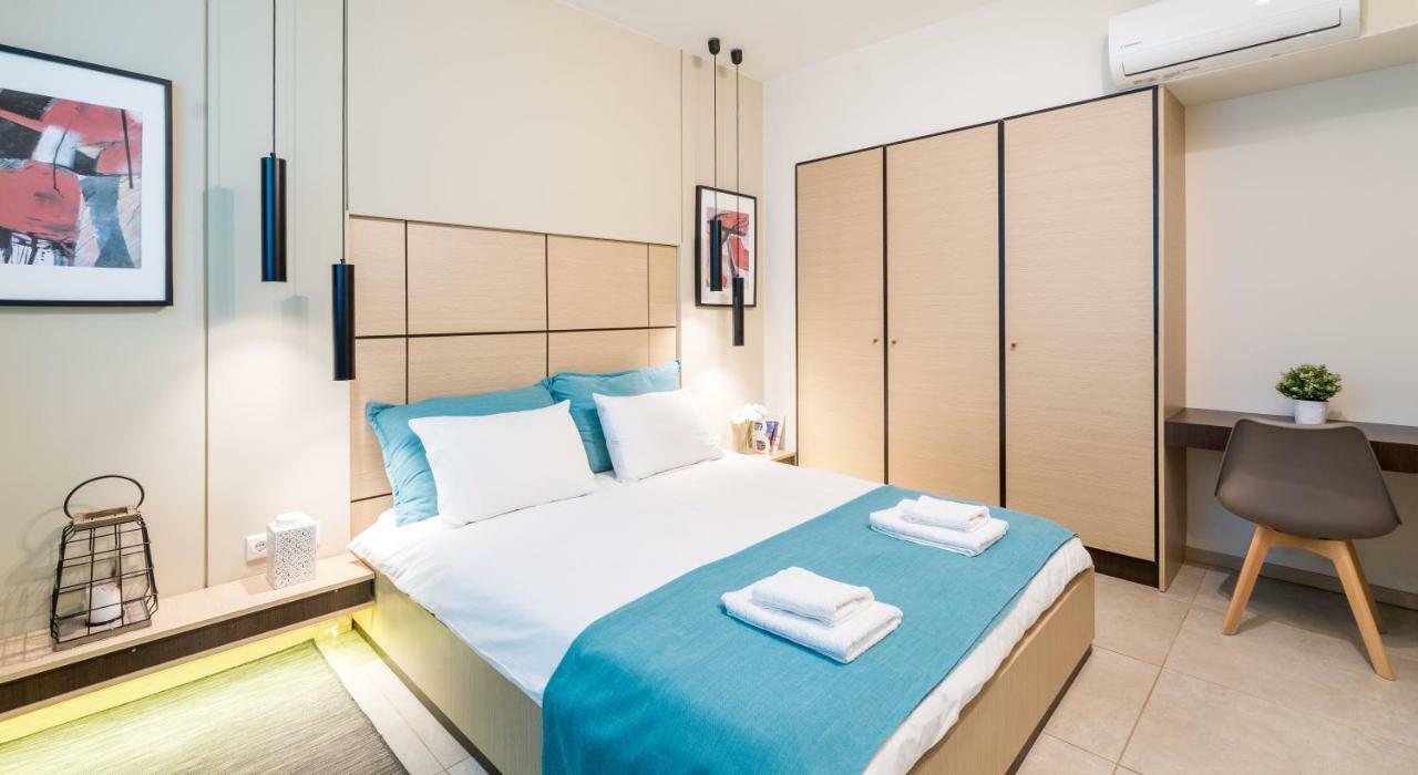 The Perfect Relaxation 3 Min Walk From The Acropolis Lejlighed Athen Eksteriør billede